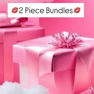 💋2 Piece Bundles💋